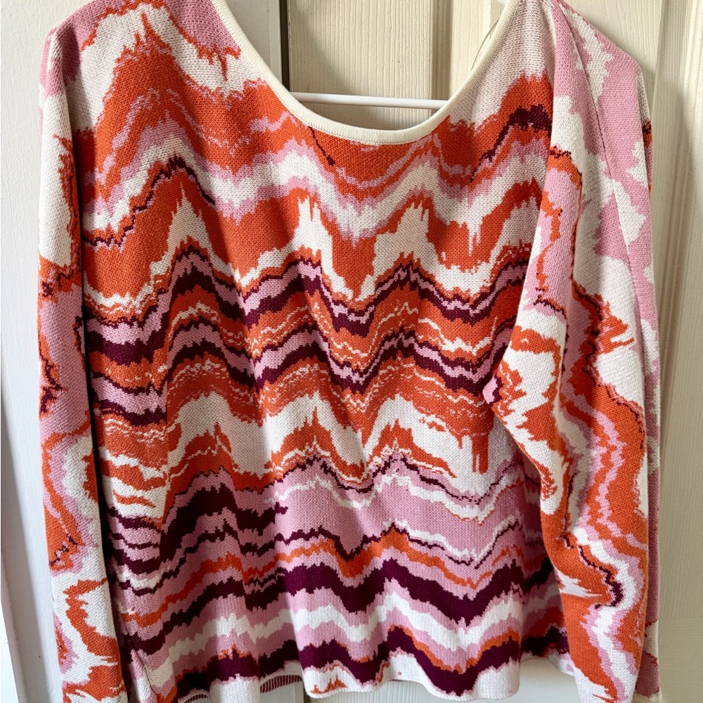 Daily Practice for Anthropologie sweater